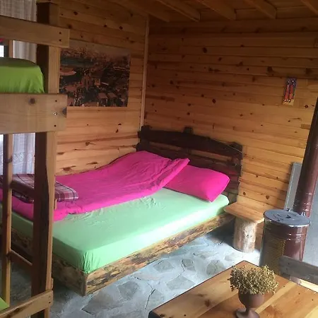 Aladaglar Camping Bungalow * Camardi