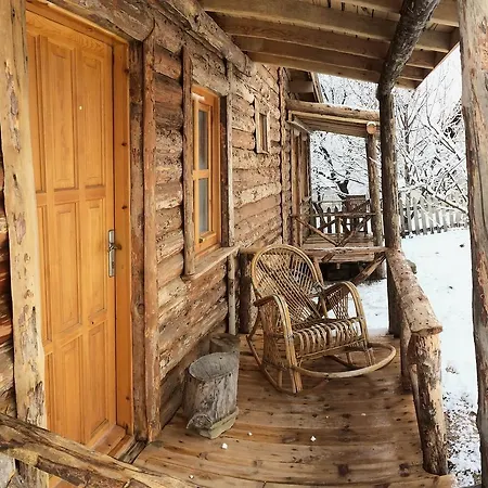 Aladaglar Camping Bungalow