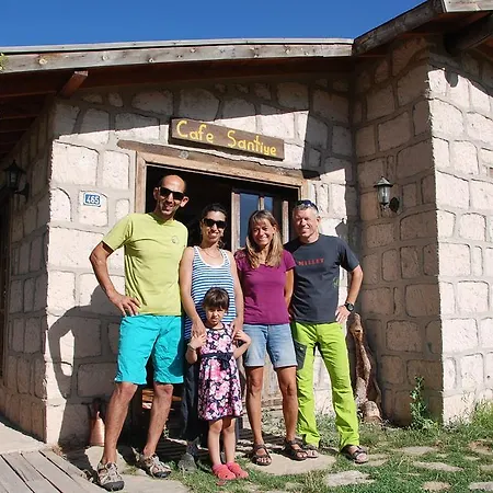 Campsite Aladaglar Camping Bungalow Camardi