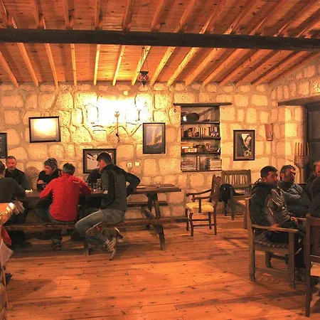 Campsite Aladaglar Camping Bungalow Camardi