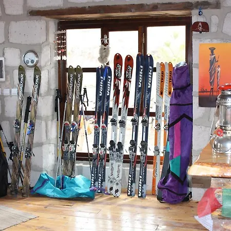 Aladaglar Camping Bungalow