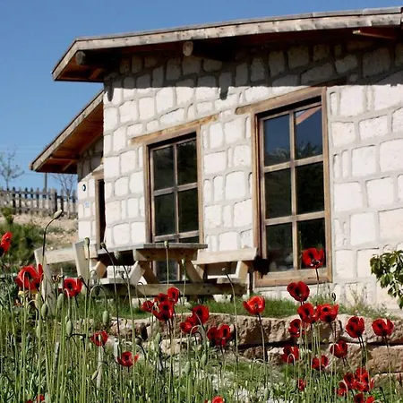 Campingplatz Aladaglar Camping Bungalow Camardi
