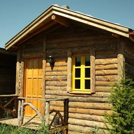 Campingplatz Aladaglar Camping Bungalow Camardi