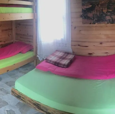 Aladaglar Camping Bungalow Camardi