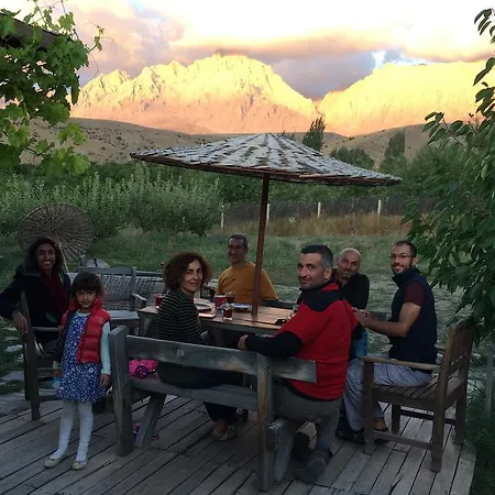 Aladaglar Camping Bungalow Camardi