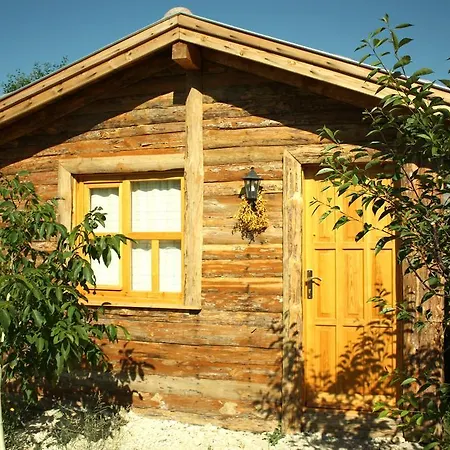 Campingplatz Aladaglar Camping Bungalow Camardi