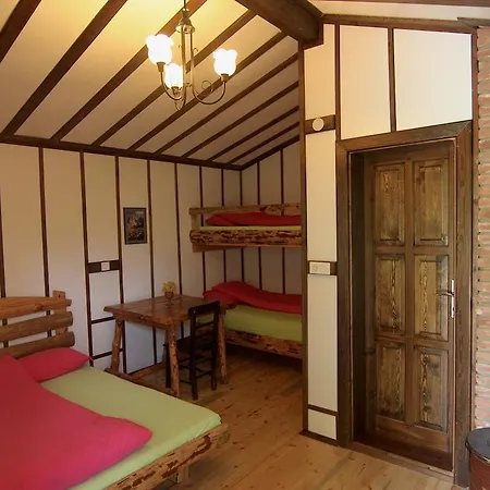 Aladaglar Camping Bungalow