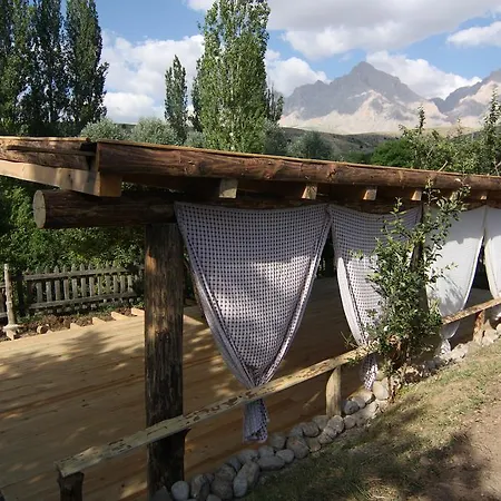 Aladaglar Camping Bungalow