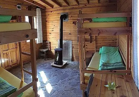 Aladaglar Camping Bungalow Campingplatz Camardi