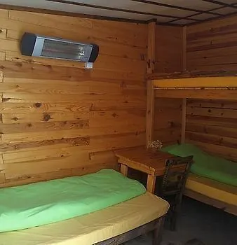 Aladaglar Camping Bungalow Campingplatz *
