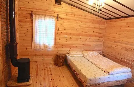 Aladaglar Camping Bungalow Campingplatz