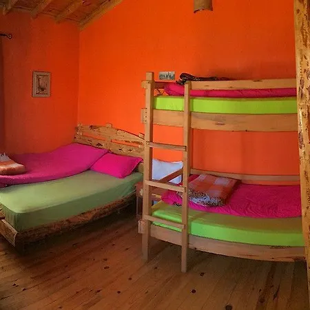 Campingplatz Aladaglar Camping Bungalow Camardi