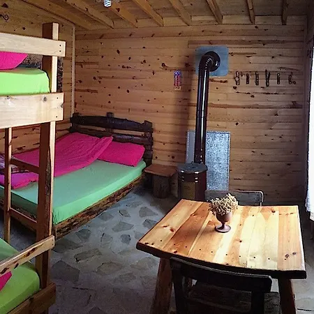 Campingplatz Aladaglar Camping Bungalow